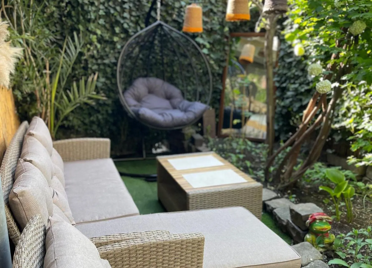 City Garden Apartments Bucureşti