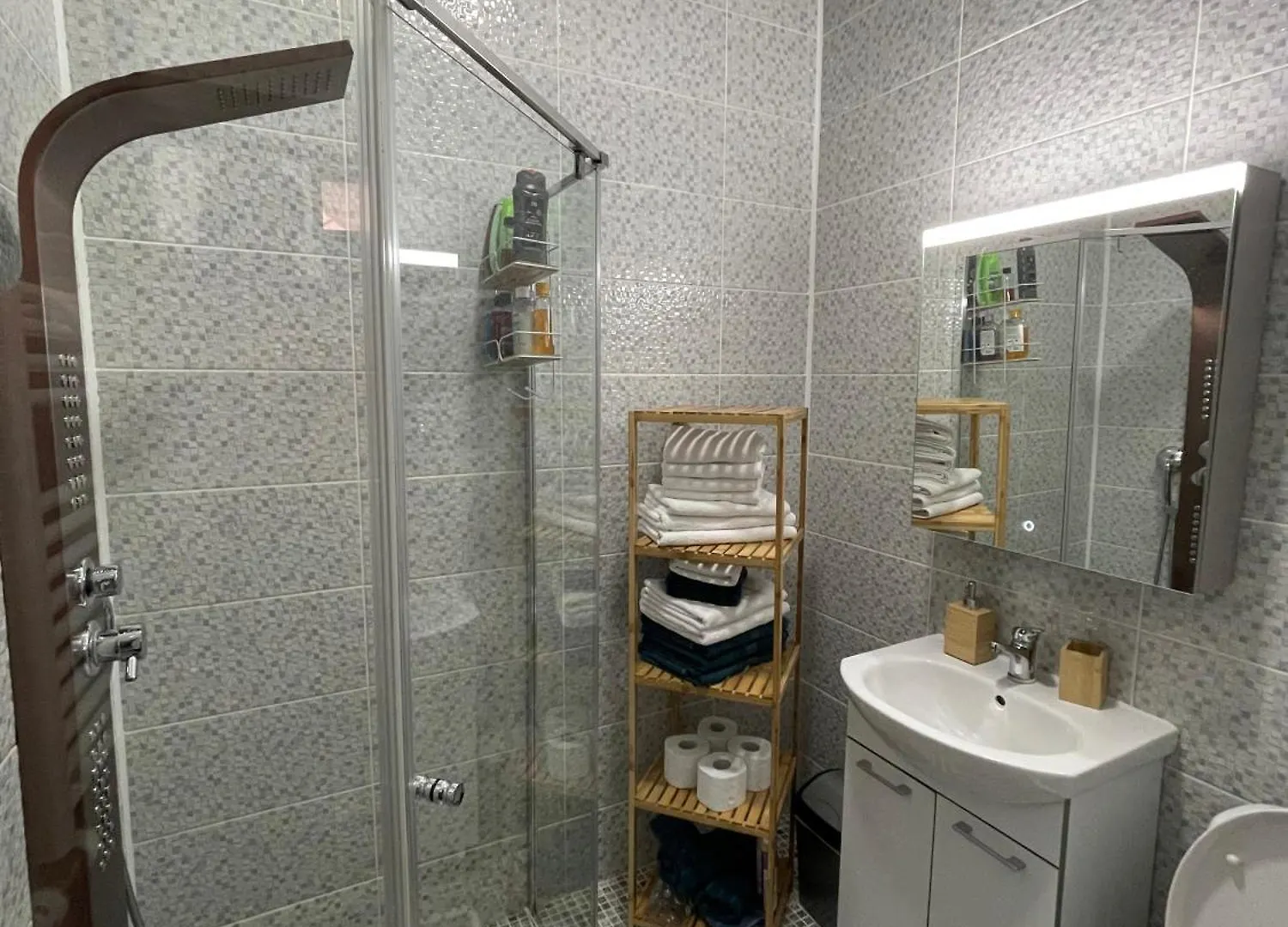 City Garden Apartments Bucureşti România
