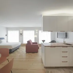  Apartament Serviced - Principe Real Portugalia