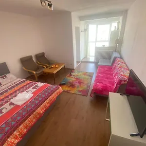 Lovely 1 Bedroom Near Arena Nationala With Ac And Free Street Parking Apartament