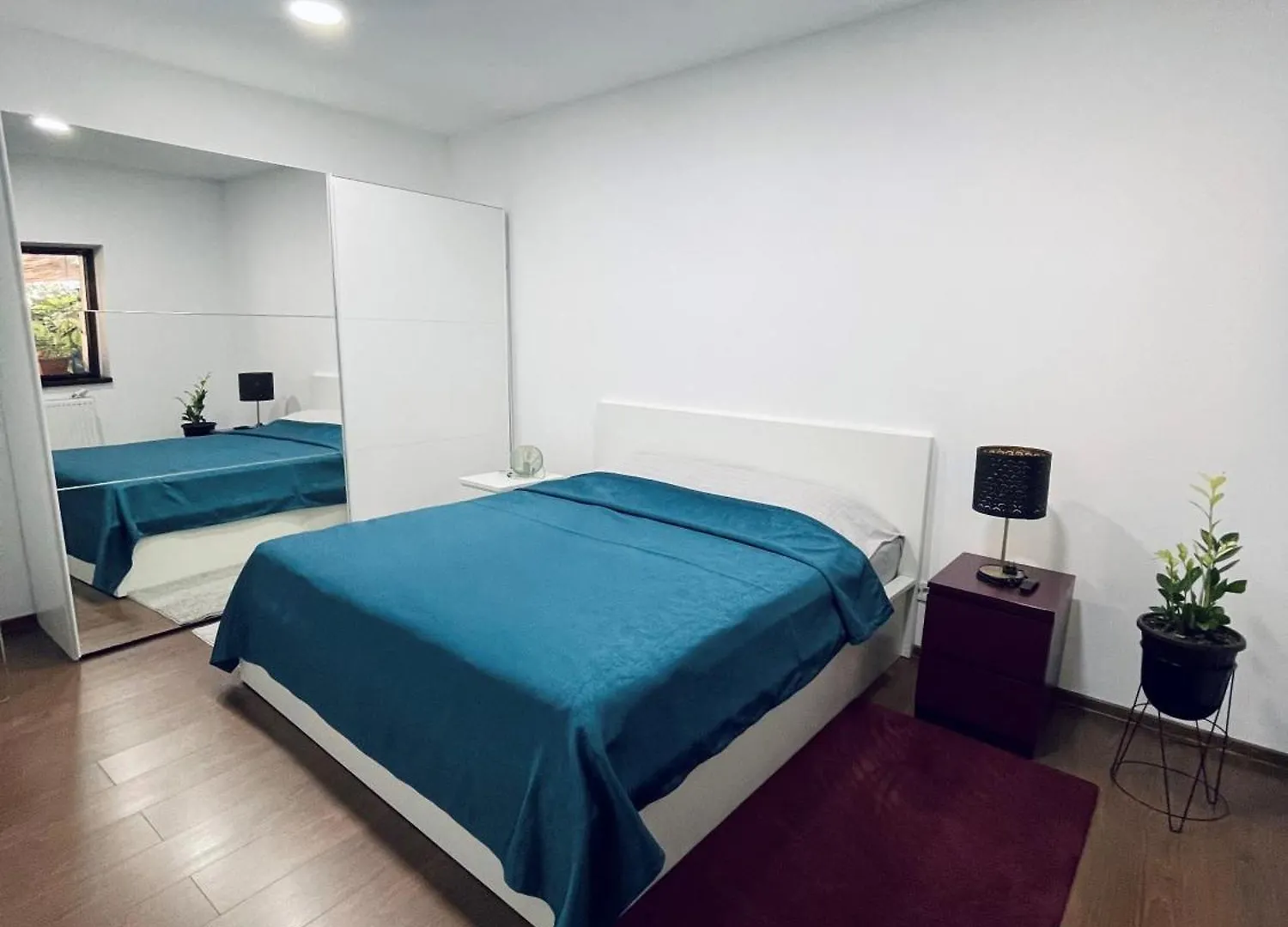 City Garden Apartments Bucarest 0*,