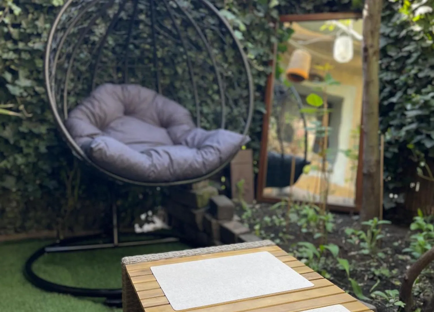 City Garden Apartments Bucarest Romania