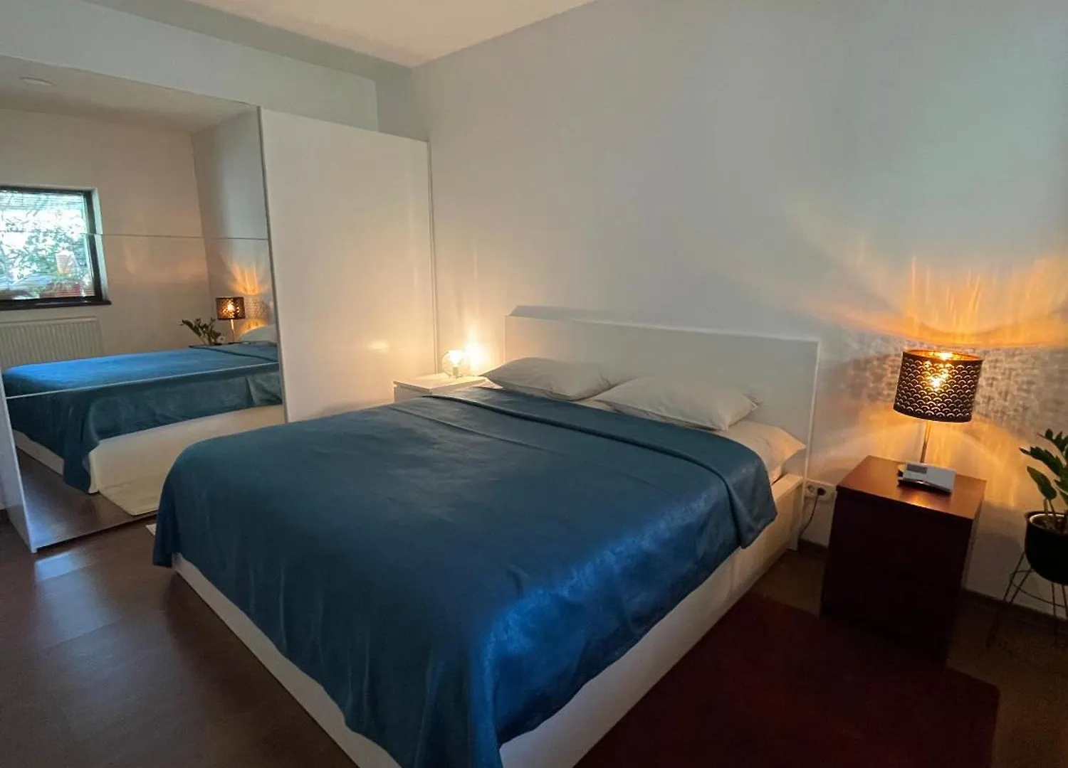 City Garden Apartments Bucarest Romania