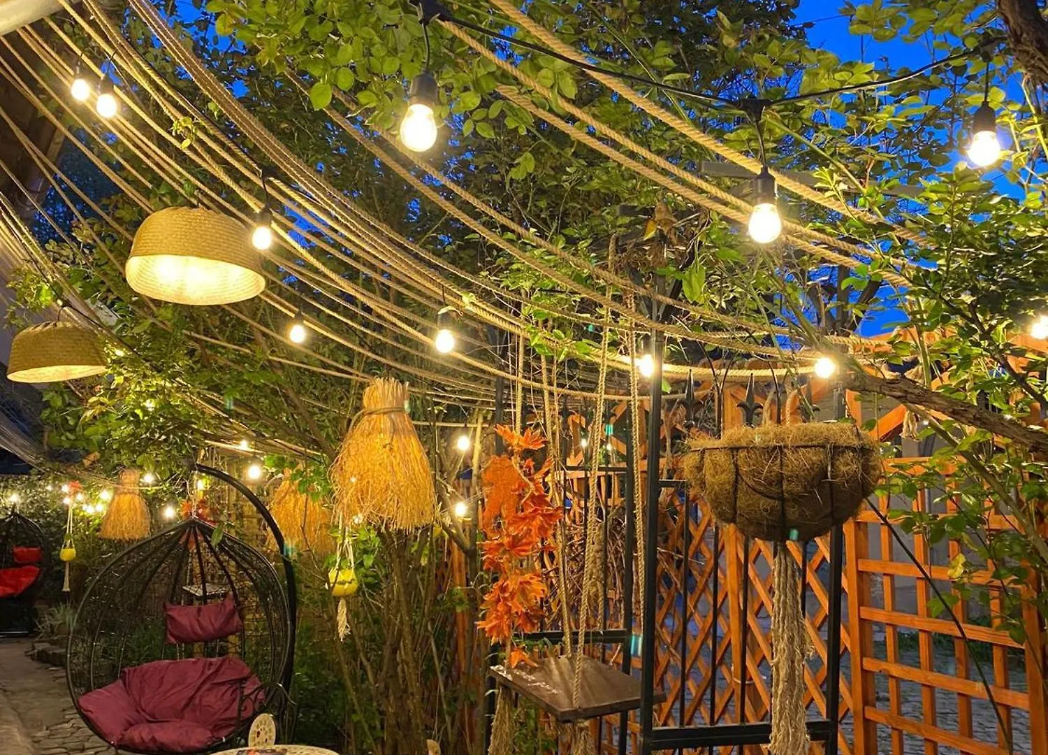 City Garden Apartments Bukarest
