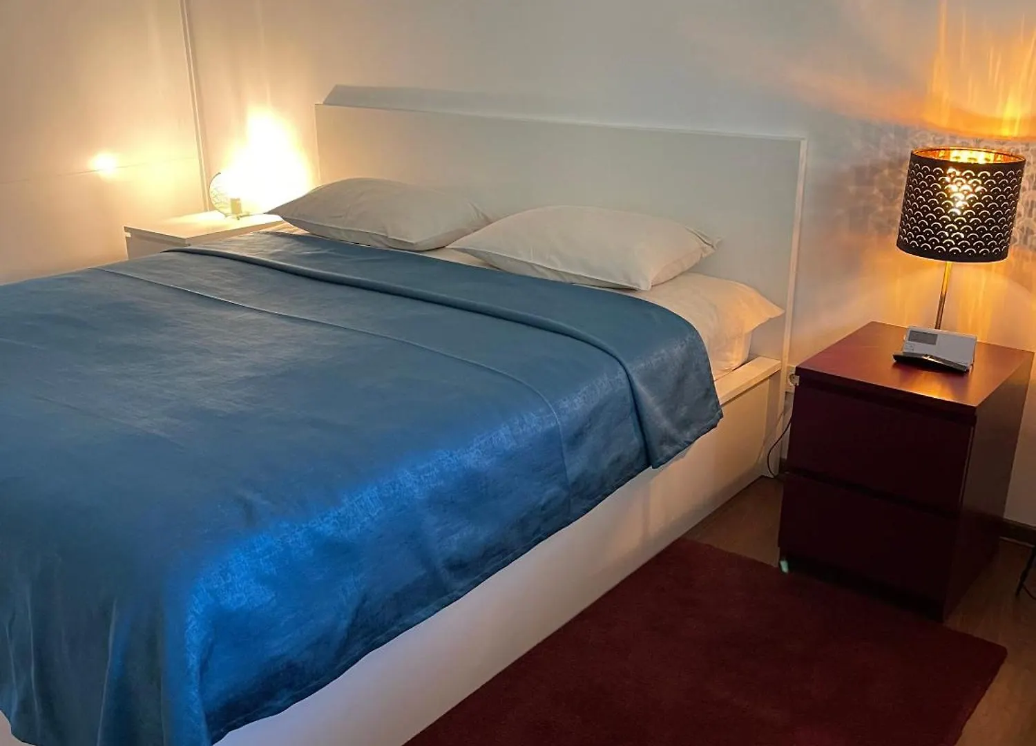 City Garden Apartments Bukarest