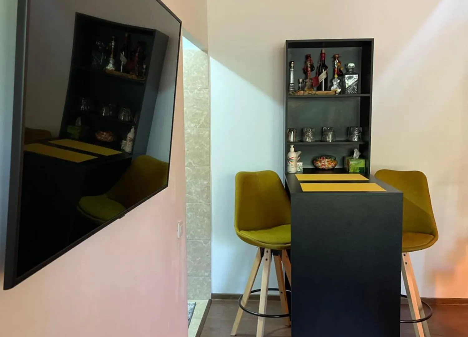 City Garden Apartments Bukarest